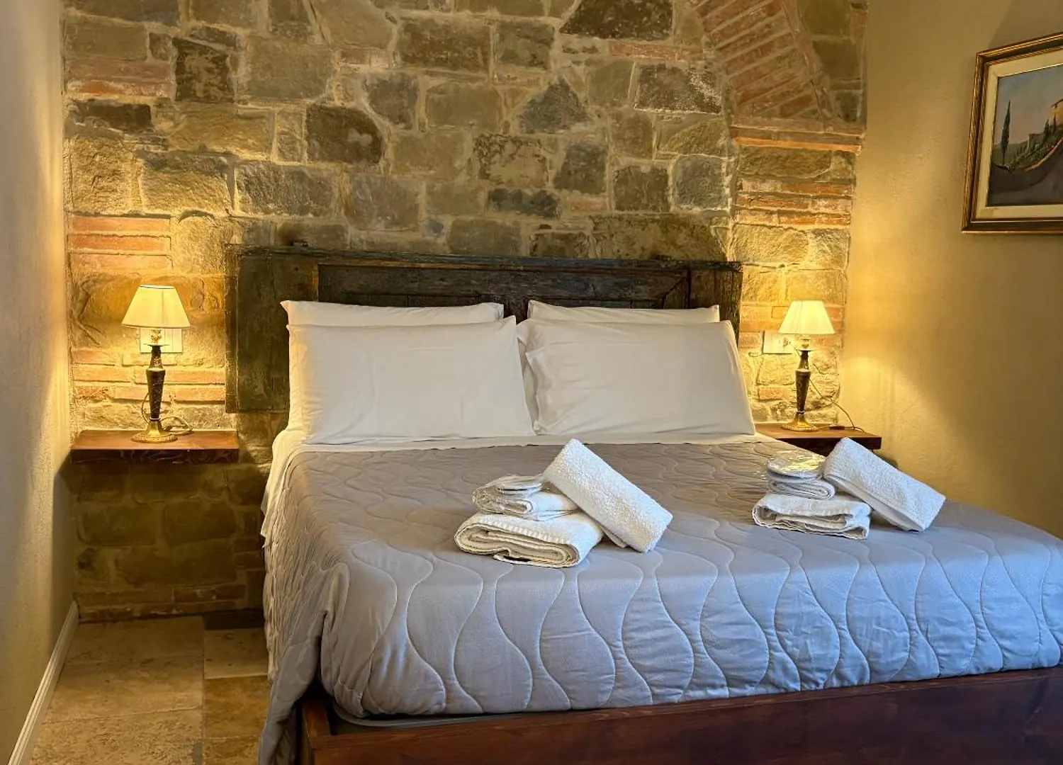 Casa Vasari Holiday Suites Tuscany Lucignano 0*,  Włochy