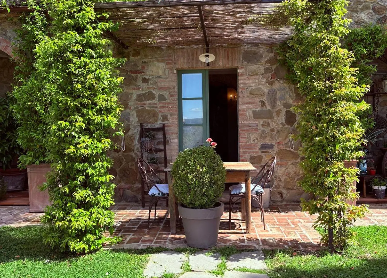 Casa Vasari Holiday Suites Tuscany Lucignano