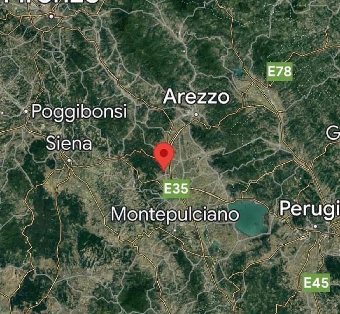 Casa Vasari Holiday Suites Tuscany Lucignano 0*,