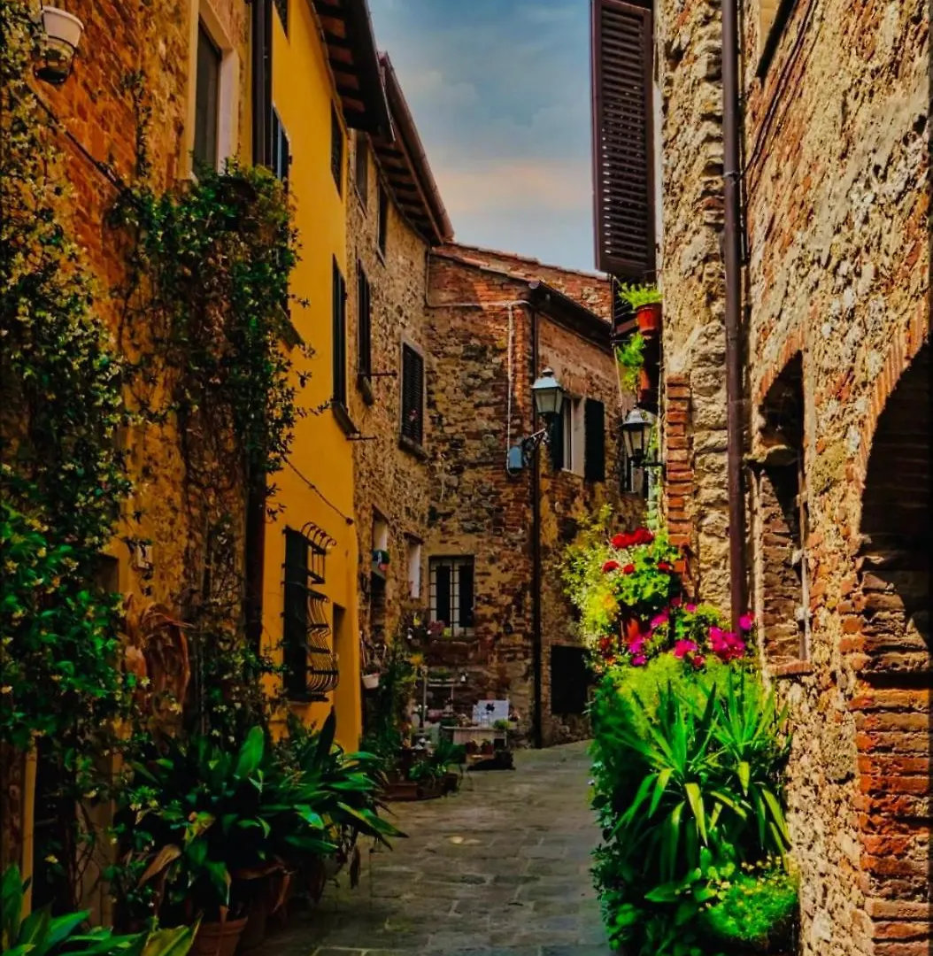 Gospodarstwo agroturystyczne Casa Vasari Holiday Suites Tuscany Lucignano