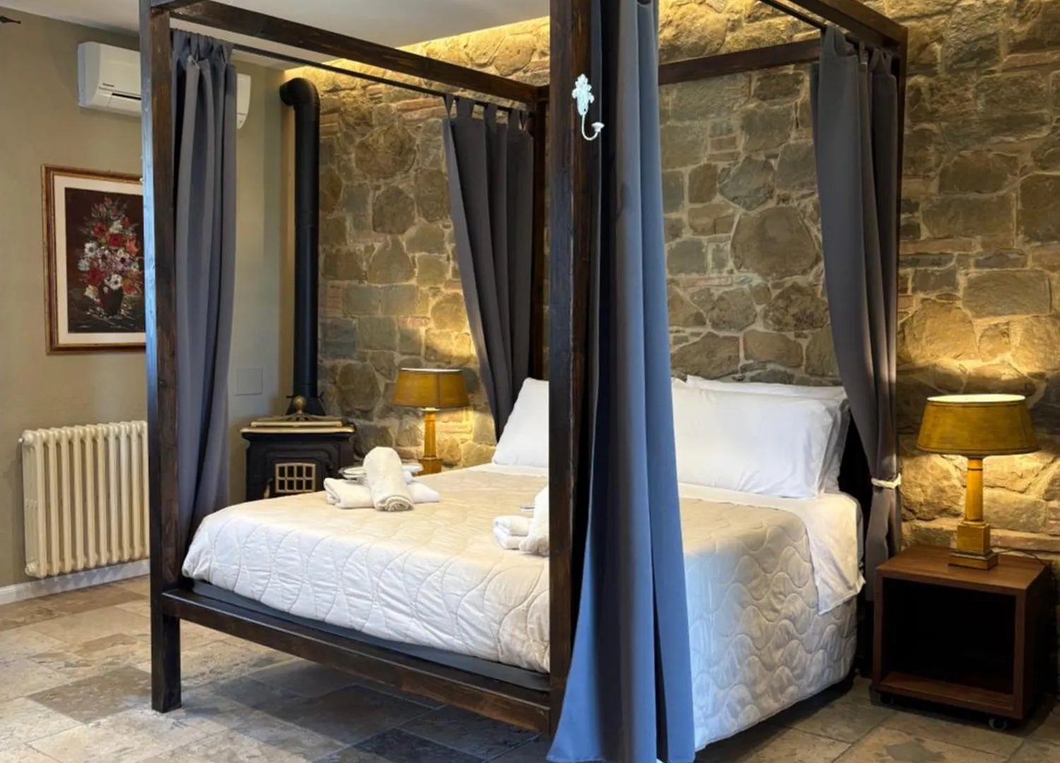 Casa Vasari Holiday Suites Tuscany Lucignano Włochy