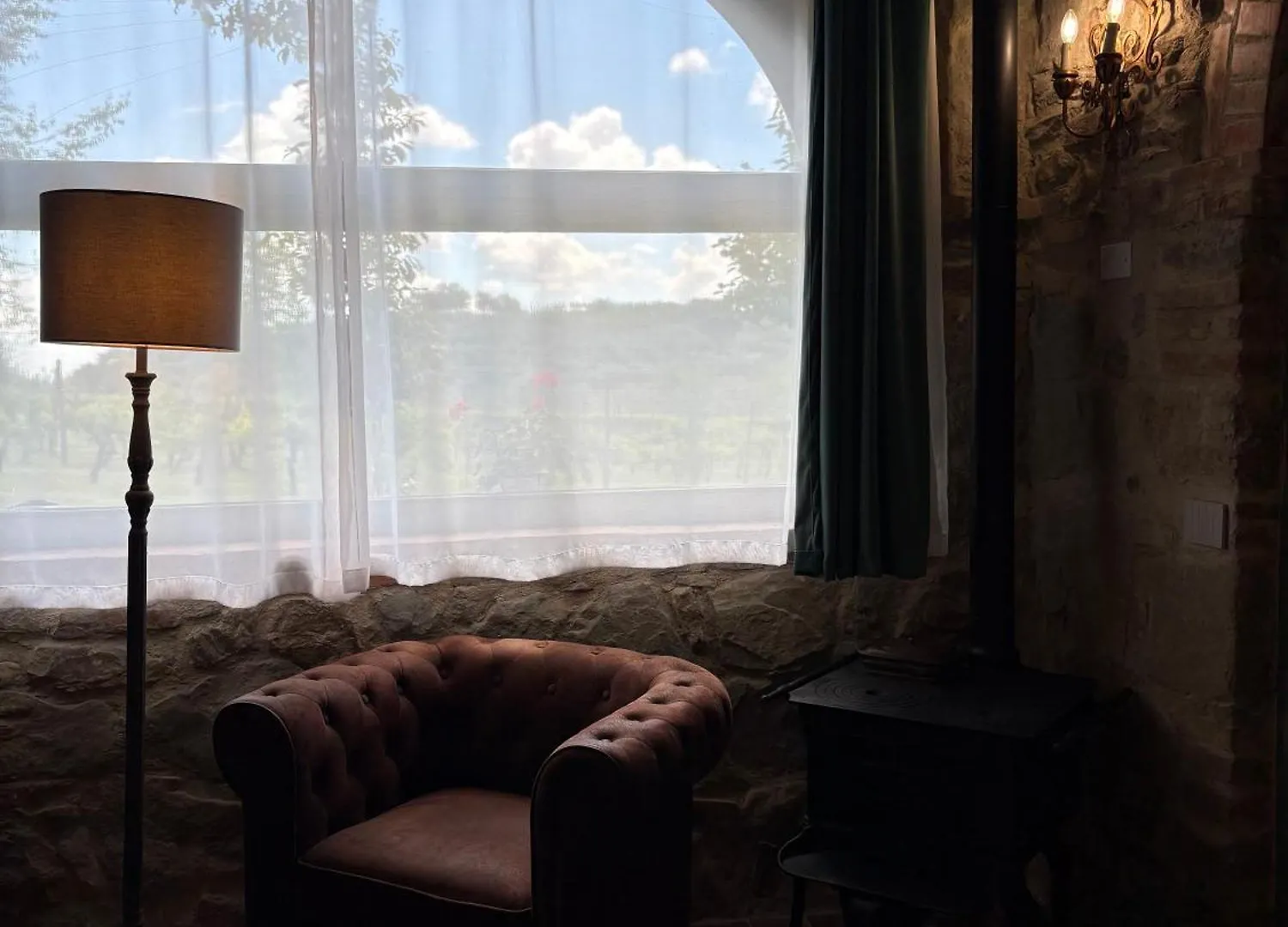 Casa Vasari Holiday Suites Tuscany Lucignano Gospodarstwo agroturystyczne