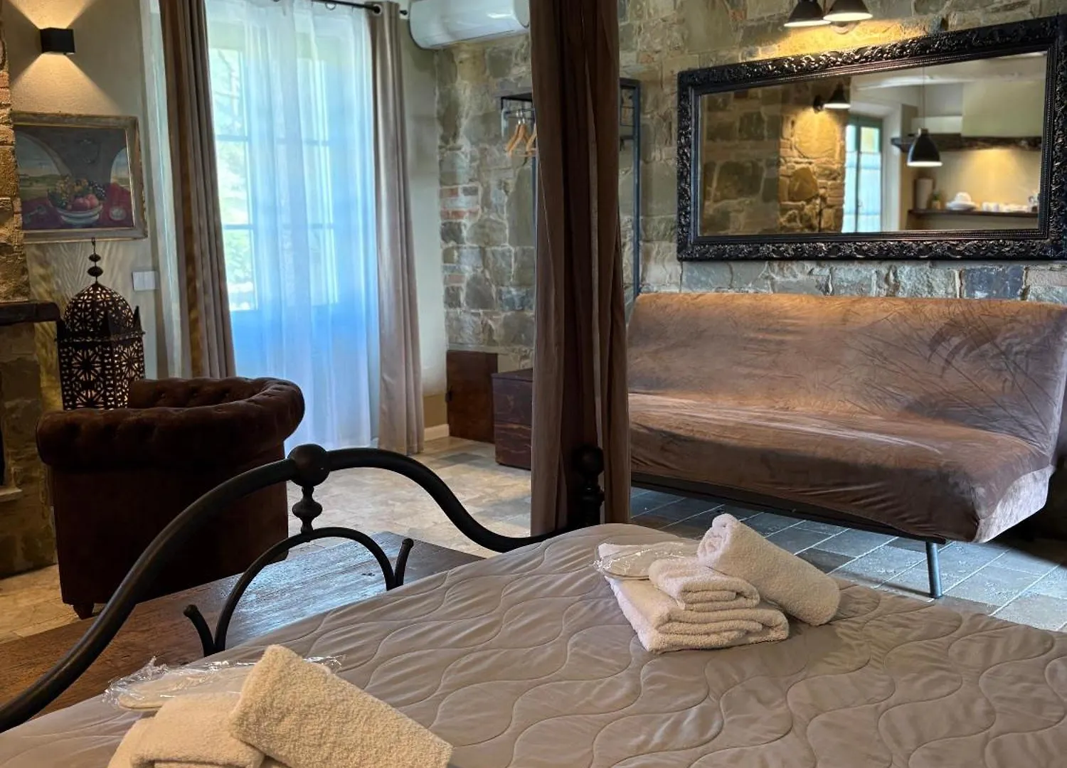 Casa Vasari Holiday Suites Tuscany Lucignano