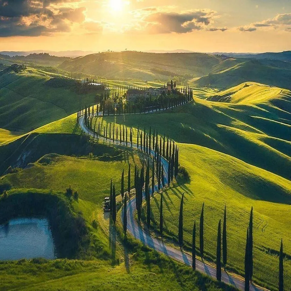 Casa Vasari Holiday Suites Tuscany Lucignano Alloggio per agriturismo