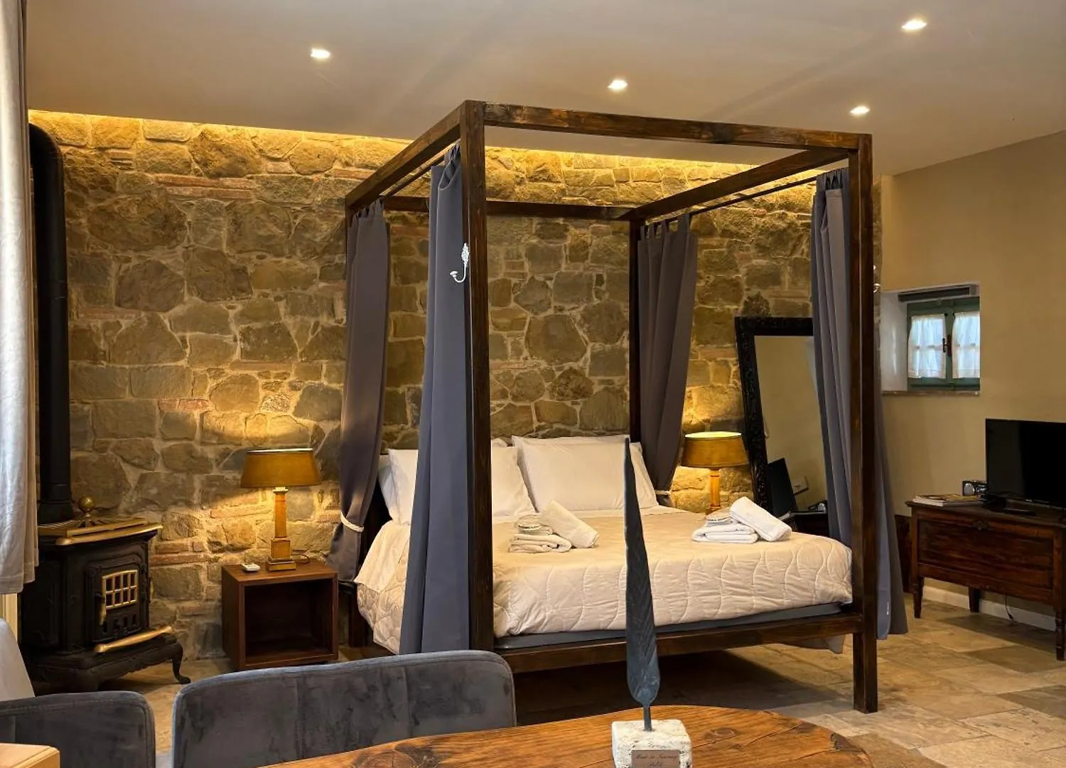 Casa Vasari Holiday Suites Tuscany Lucignano