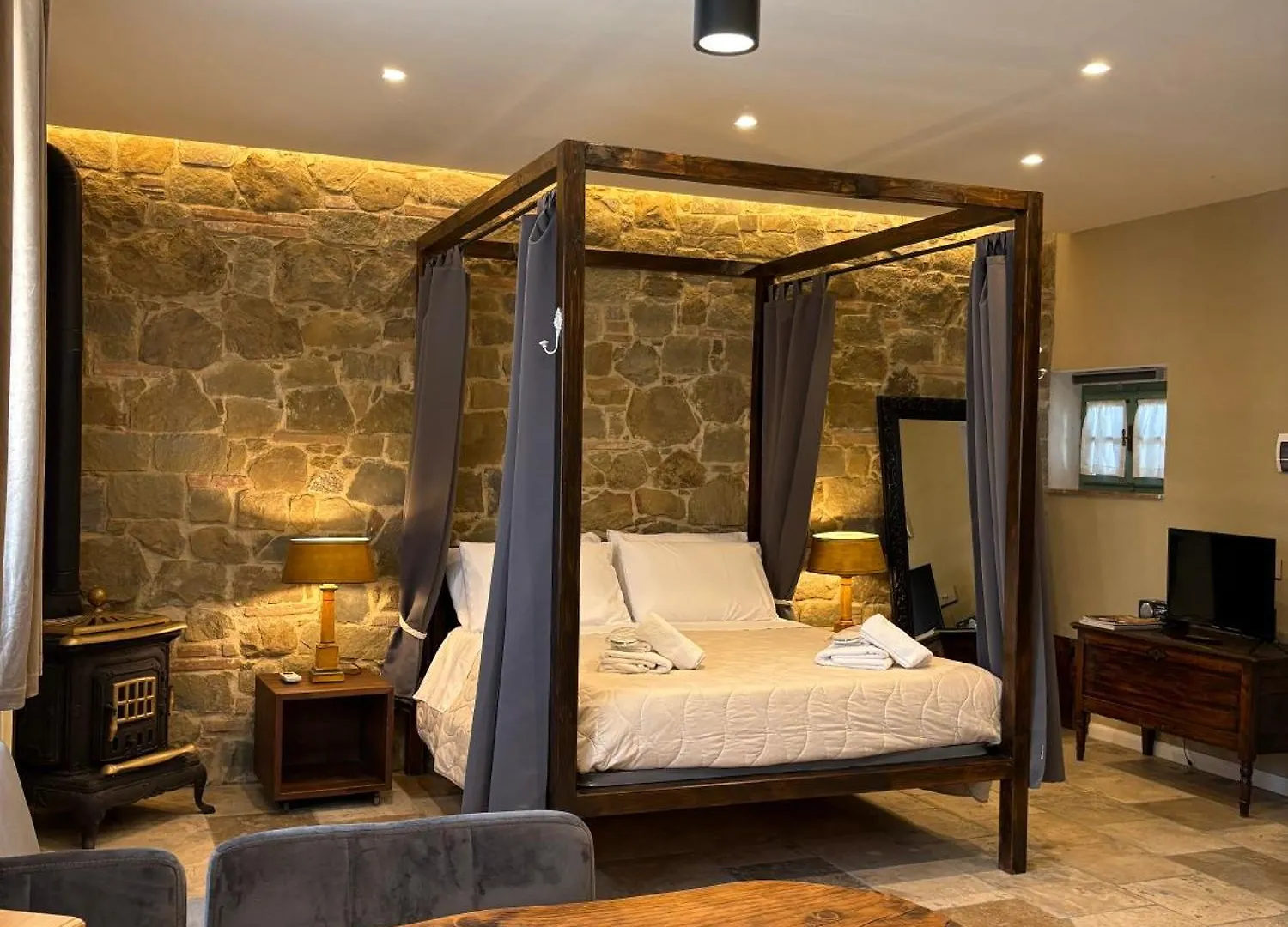 Casa Vasari Holiday Suites Tuscany Lucignano Gospodarstwo agroturystyczne