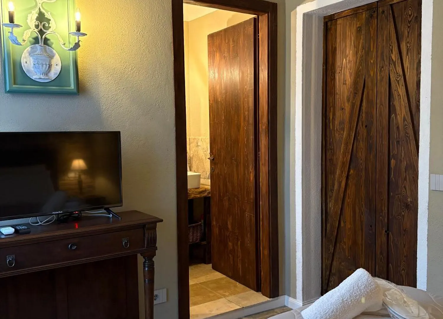 Casa Vasari Holiday Suites Tuscany Lucignano 0*,