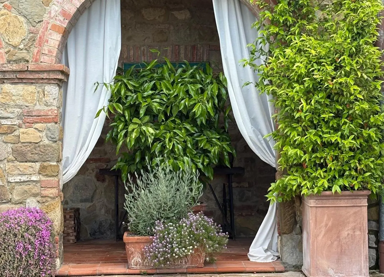 Casa Vasari Holiday Suites Tuscany Lucignano