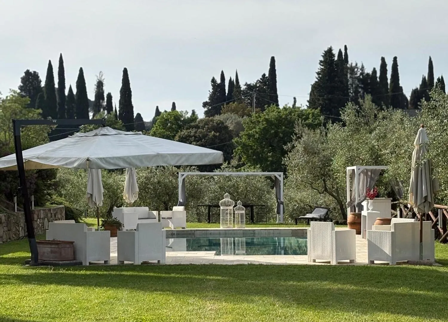 Casa Vasari Holiday Suites Tuscany Lucignano Włochy