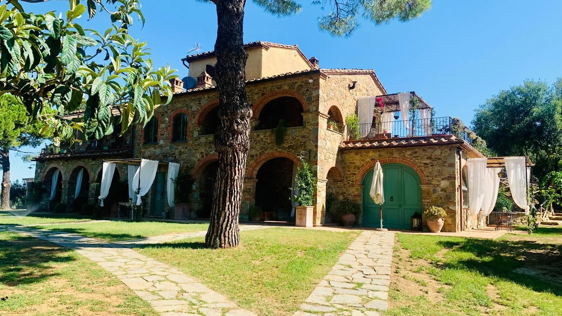Casa Vasari Holiday Suites Tuscany Lucignano 0*,  Włochy