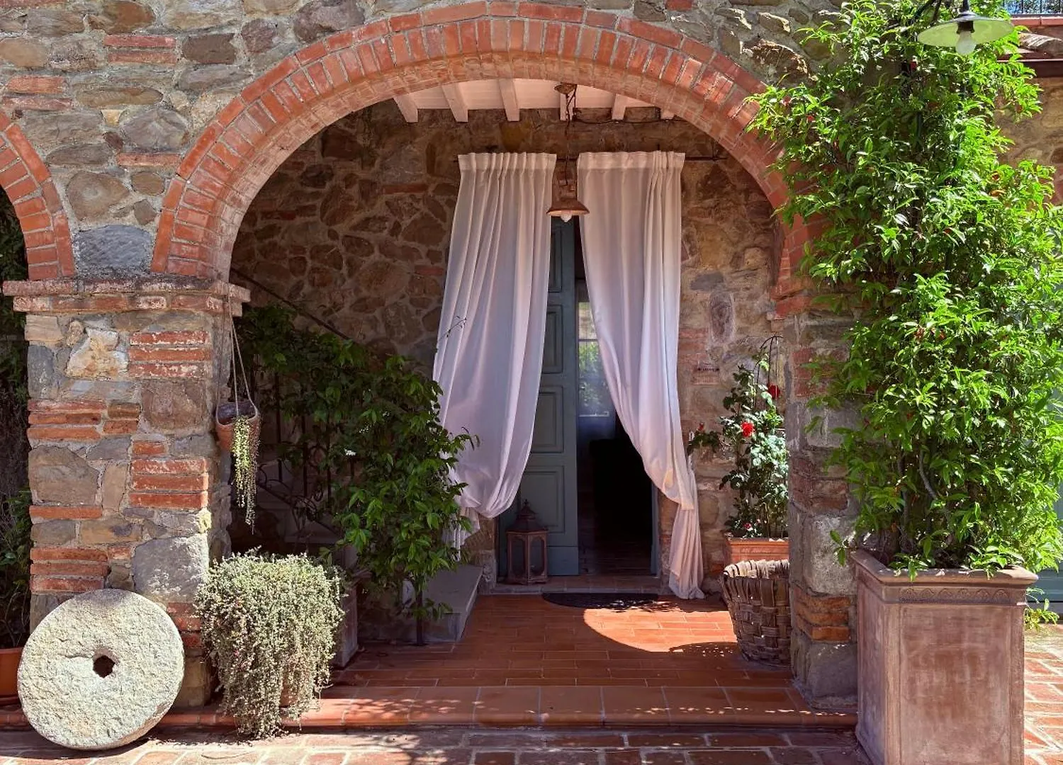 Casa Vasari Holiday Suites Tuscany Lucignano