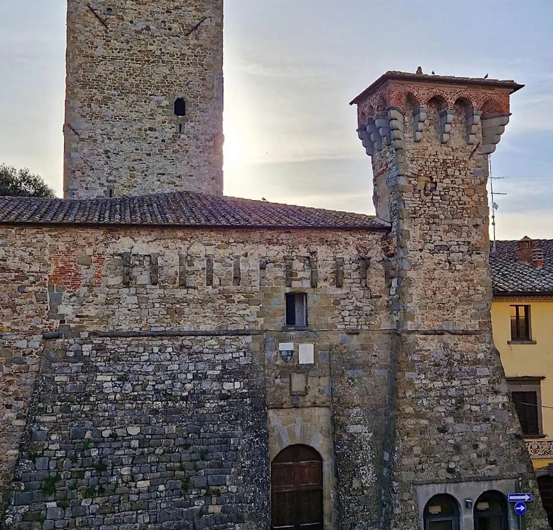 Casa Vasari Holiday Suites Tuscany Lucignano 0*,  Włochy