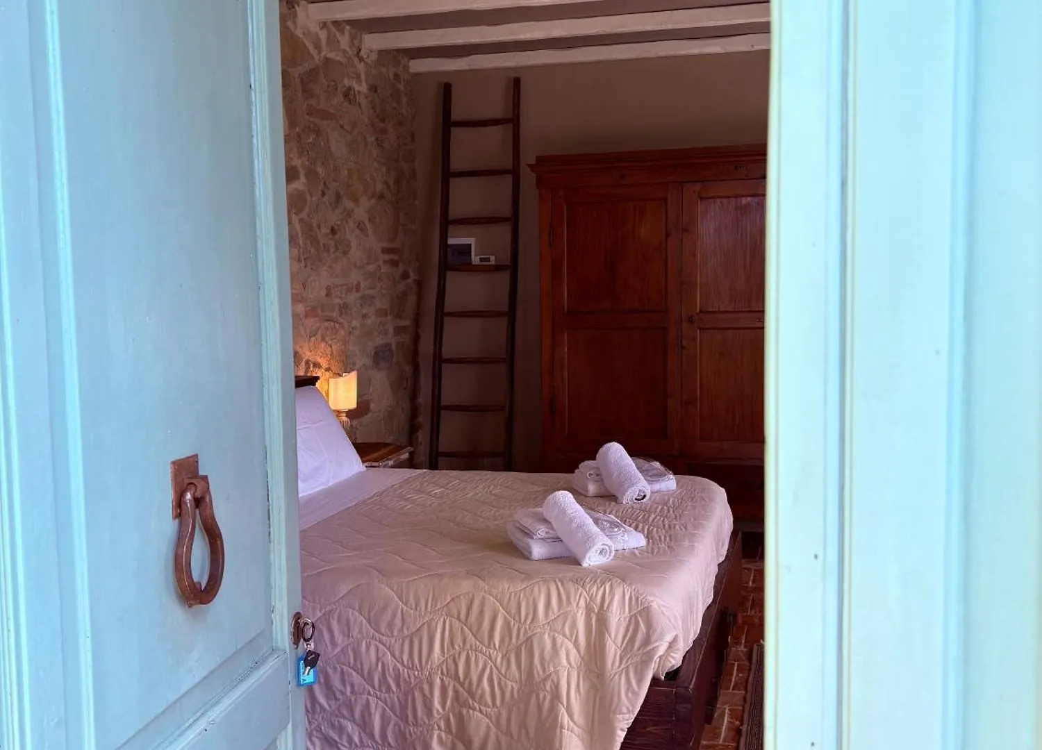 Casa Vasari Holiday Suites Tuscany Lucignano Gospodarstwo agroturystyczne