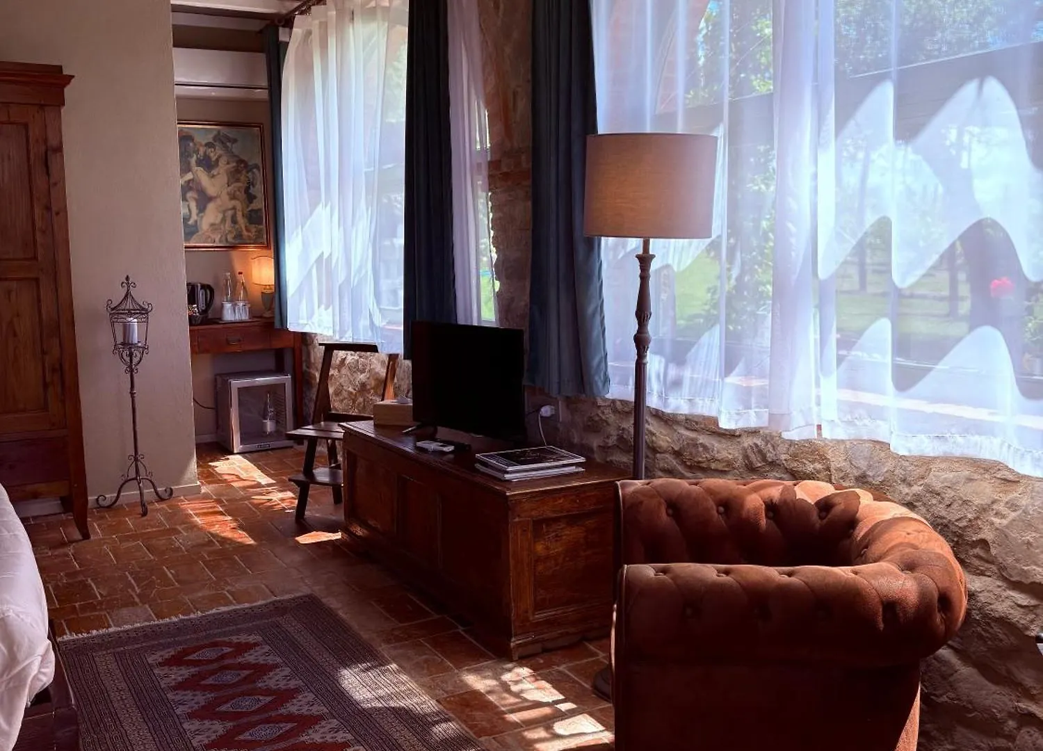 Gospodarstwo agroturystyczne Casa Vasari Holiday Suites Tuscany Lucignano