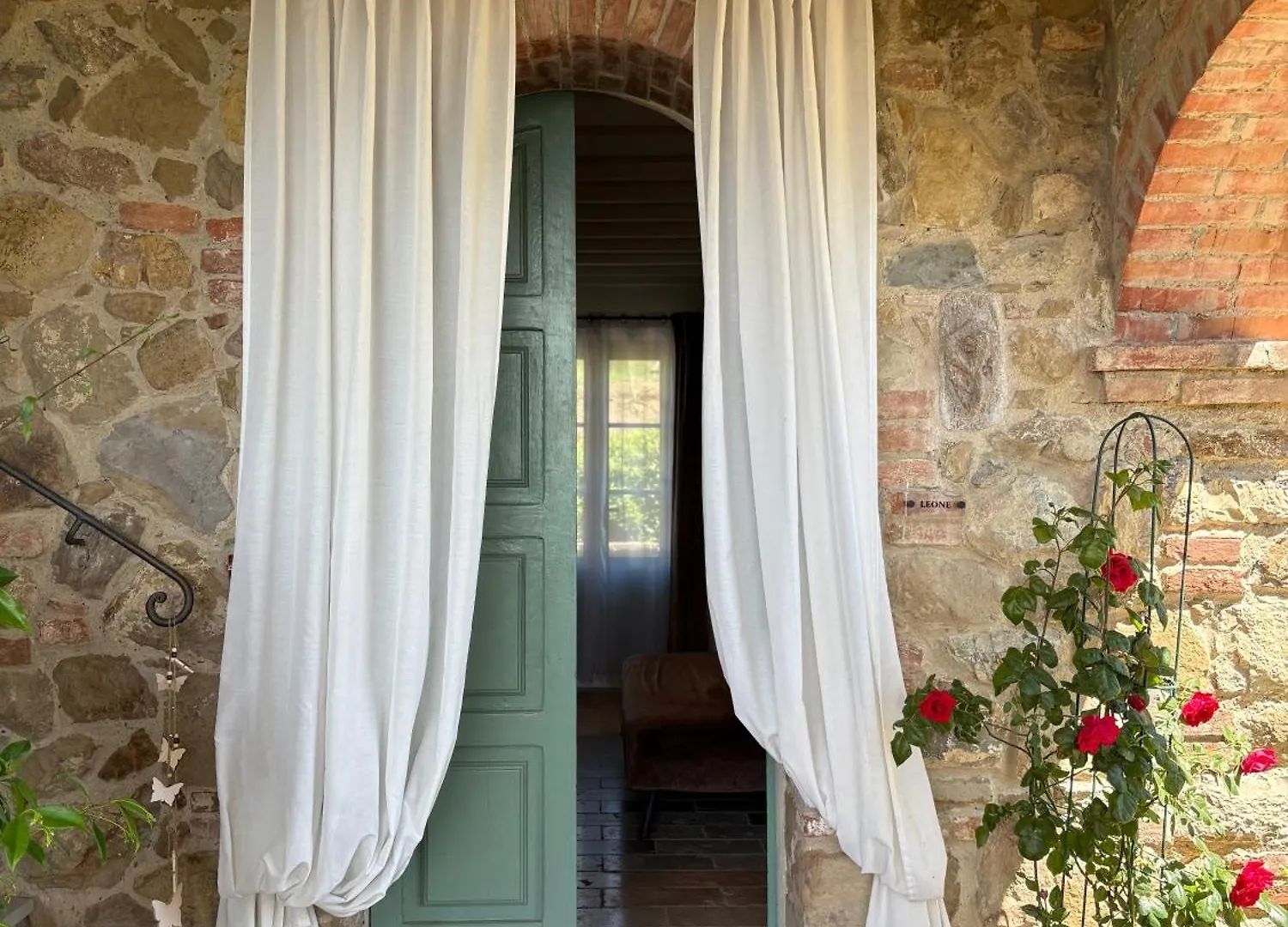 Casa Vasari Holiday Suites Tuscany Lucignano Włochy