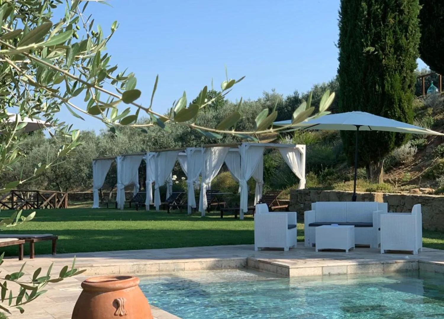 Casa Vasari Holiday Suites Tuscany Lucignano