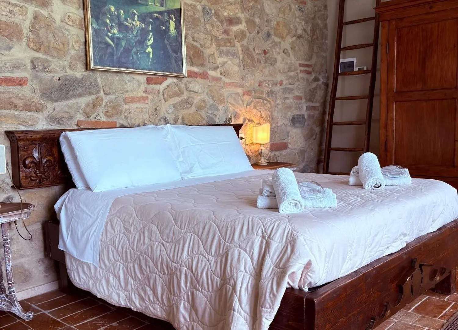 Casa Vasari Holiday Suites Tuscany Lucignano