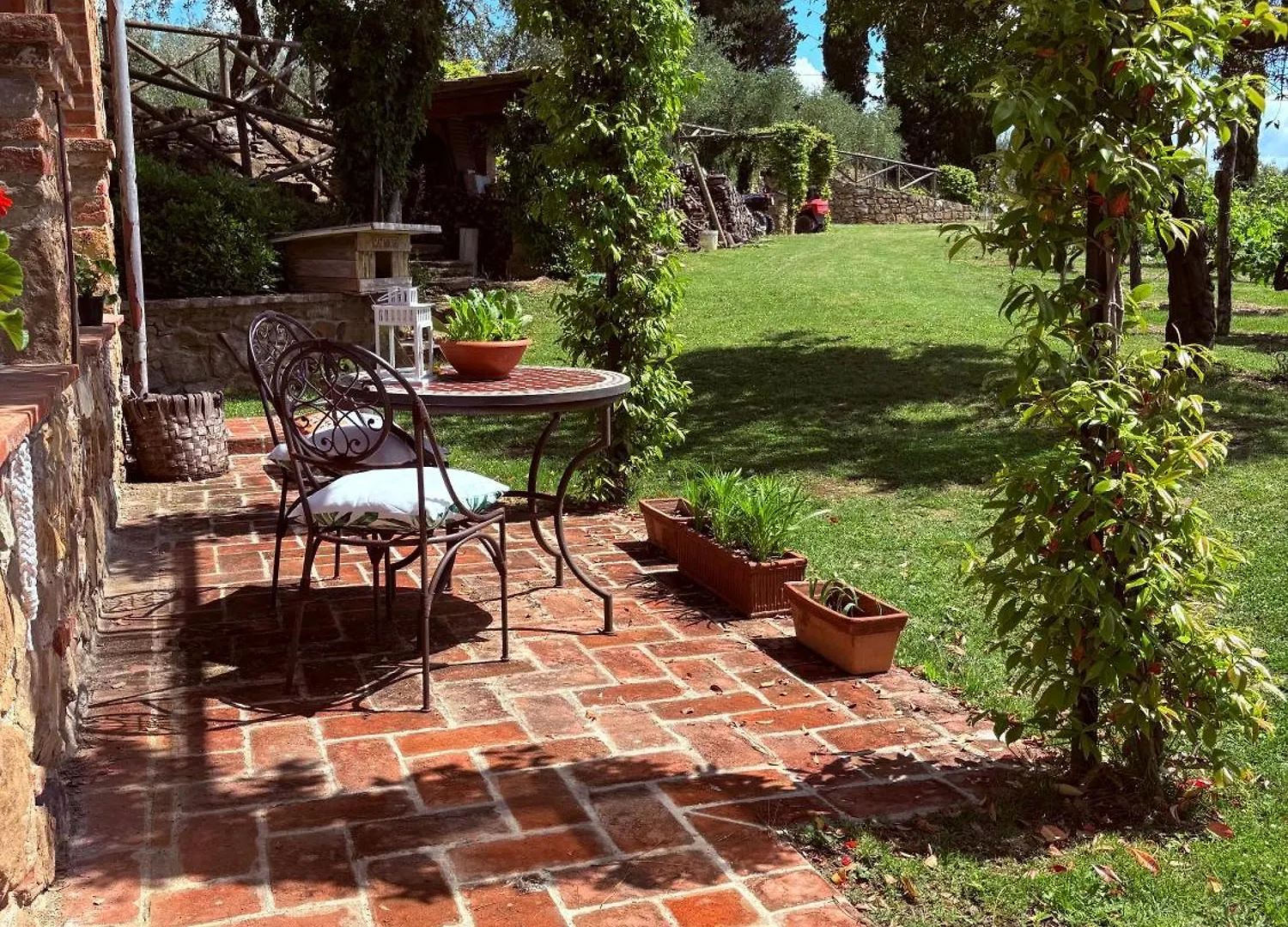 Casa Vasari Holiday Suites Tuscany Lucignano Gospodarstwo agroturystyczne