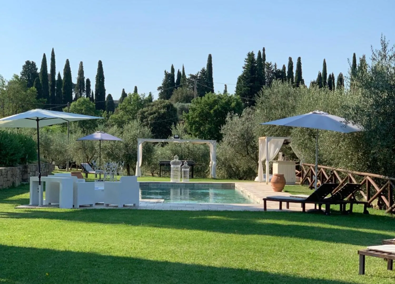 Casa Vasari Holiday Suites Tuscany Lucignano