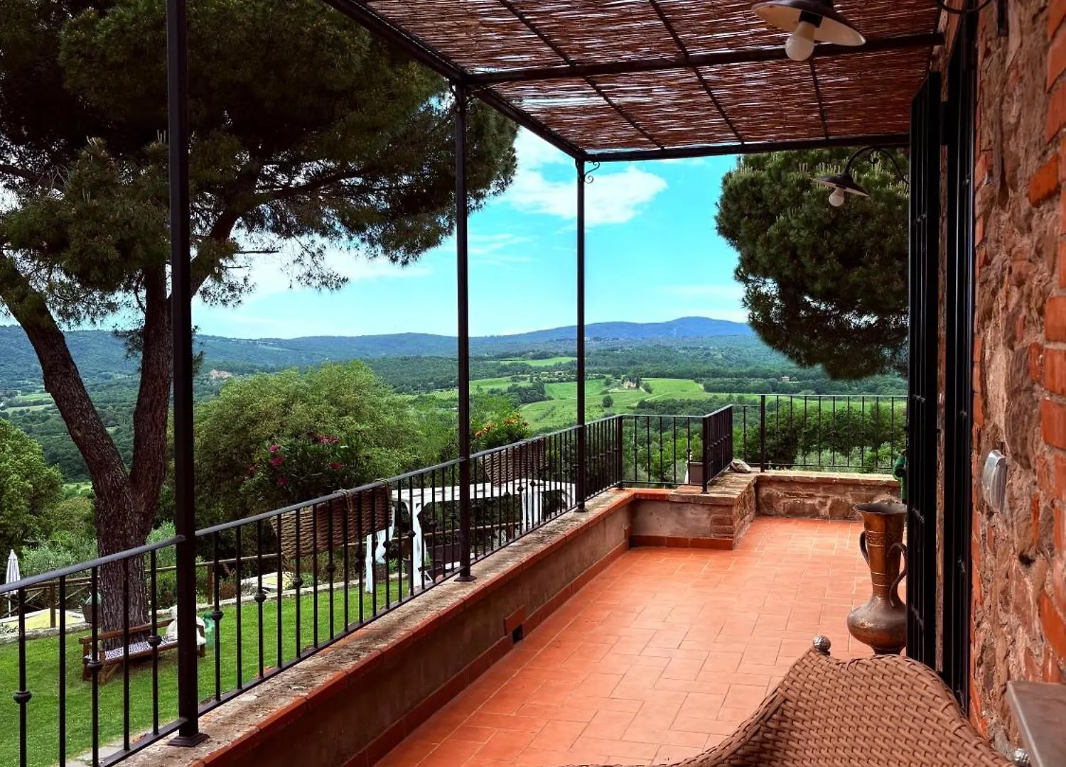 Casa Vasari Holiday Suites Tuscany Lucignano Włochy