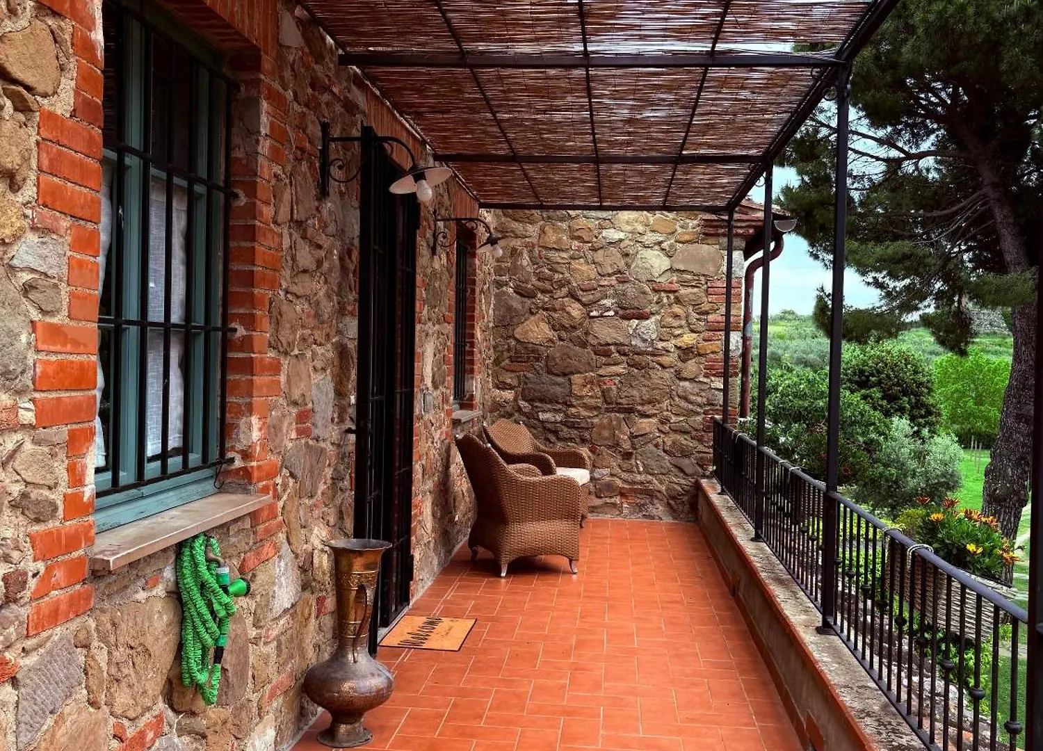 Casa Vasari Holiday Suites Tuscany Lucignano Alloggio per agriturismo