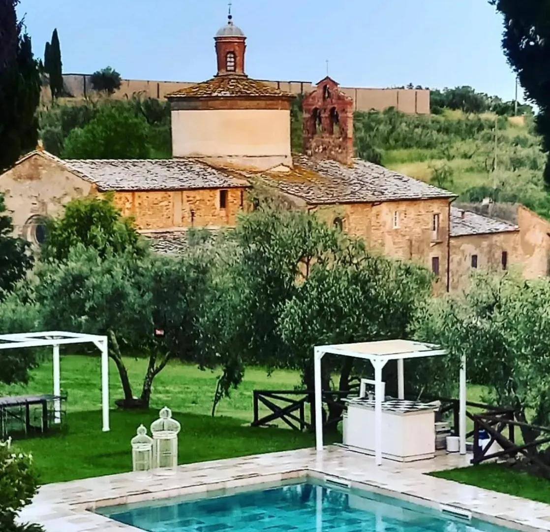 Gospodarstwo agroturystyczne Casa Vasari Holiday Suites Tuscany Lucignano