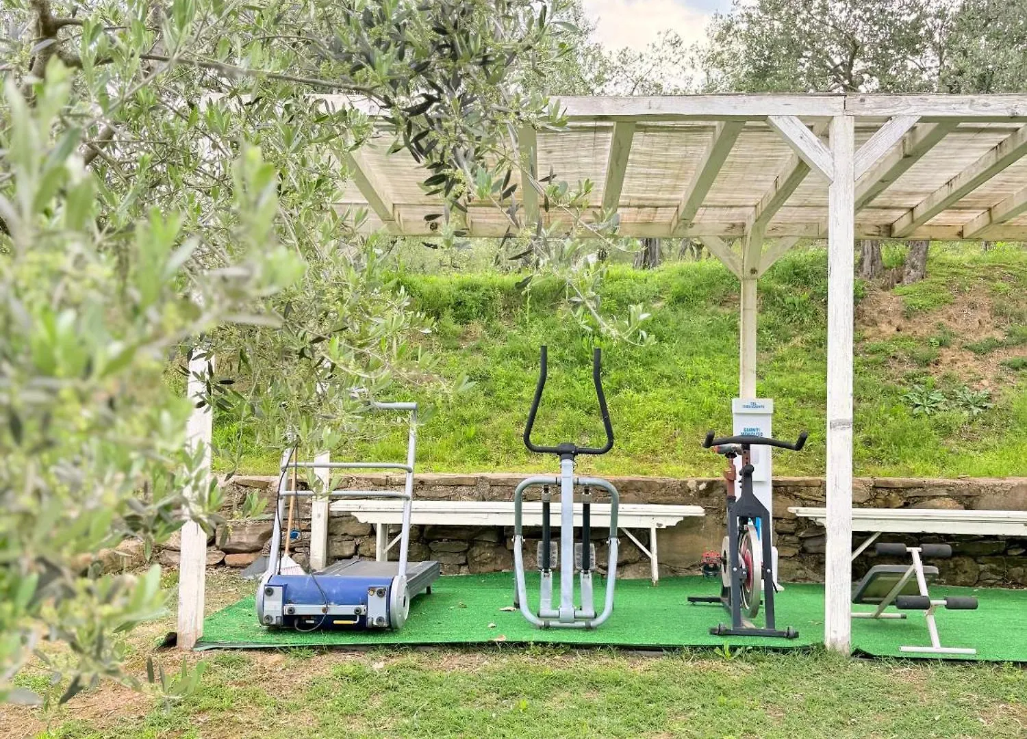 Alloggio per agriturismo Casa Vasari Holiday Suites Tuscany Lucignano