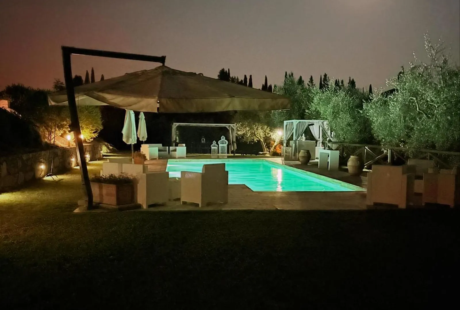 Gospodarstwo agroturystyczne Casa Vasari Holiday Suites Tuscany Lucignano