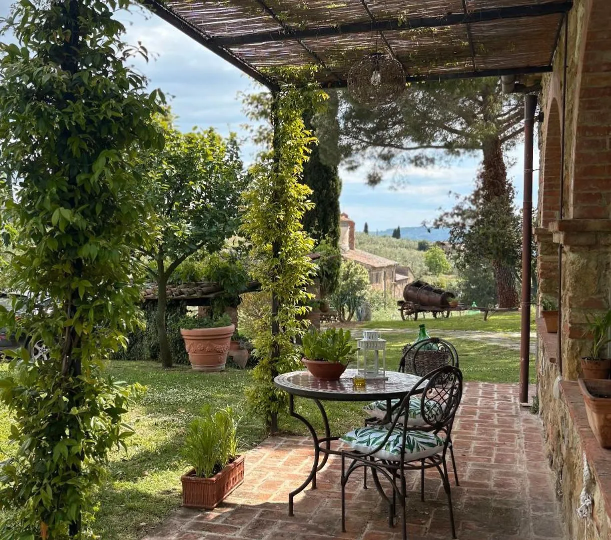Alloggio per agriturismo Casa Vasari Holiday Suites Tuscany Lucignano