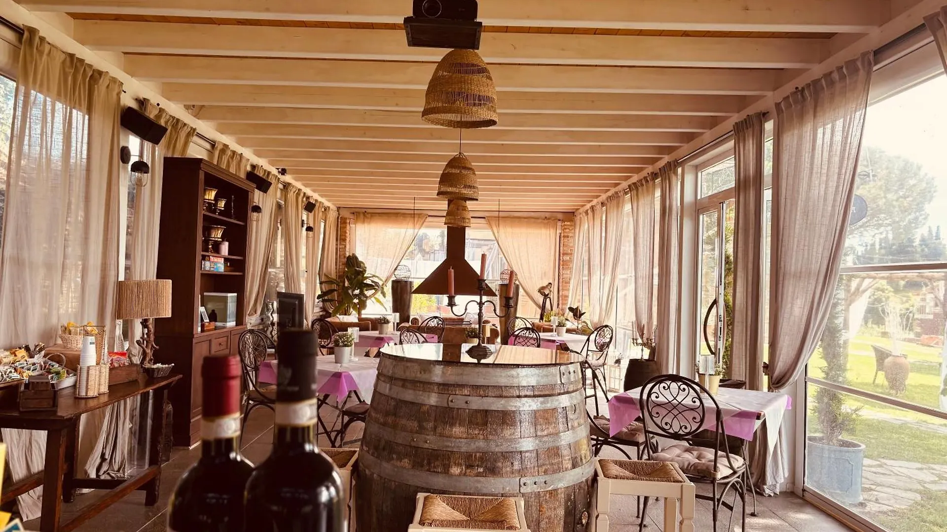 Gospodarstwo agroturystyczne Casa Vasari Holiday Suites Tuscany Lucignano