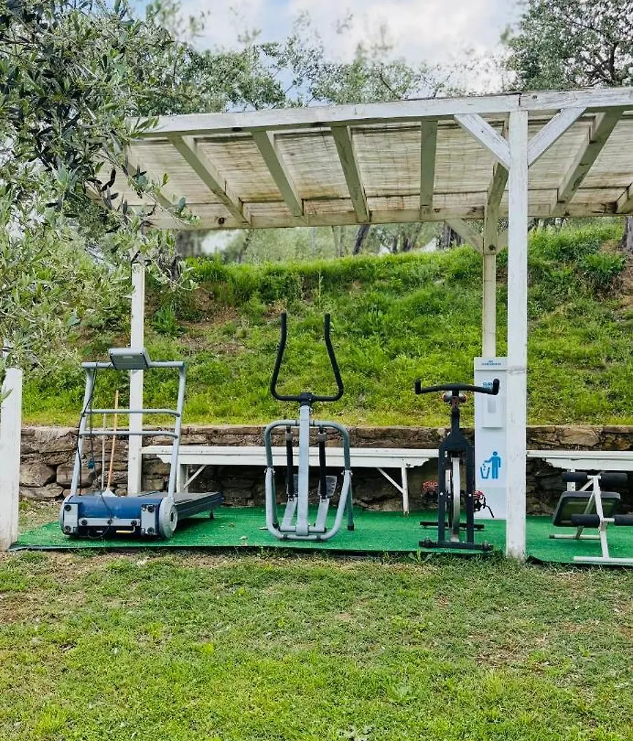 Casa Vasari Holiday Suites Tuscany Lucignano Gospodarstwo agroturystyczne