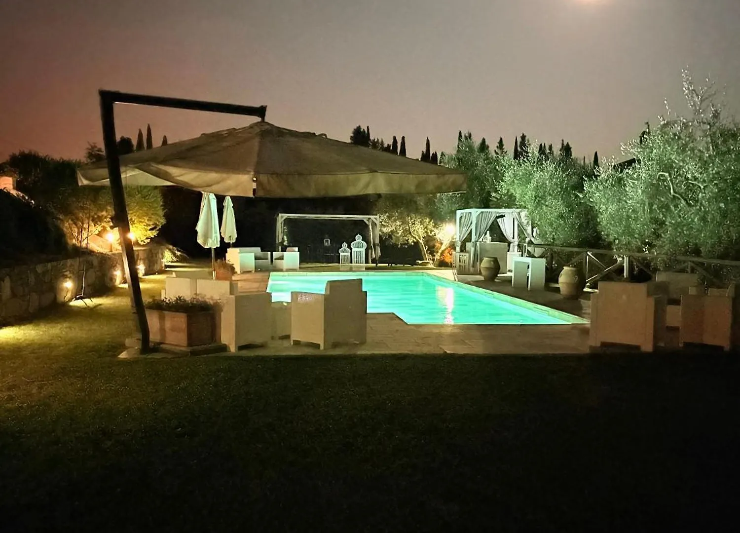 Casa Vasari Holiday Suites Tuscany Lucignano 0*,  Włochy