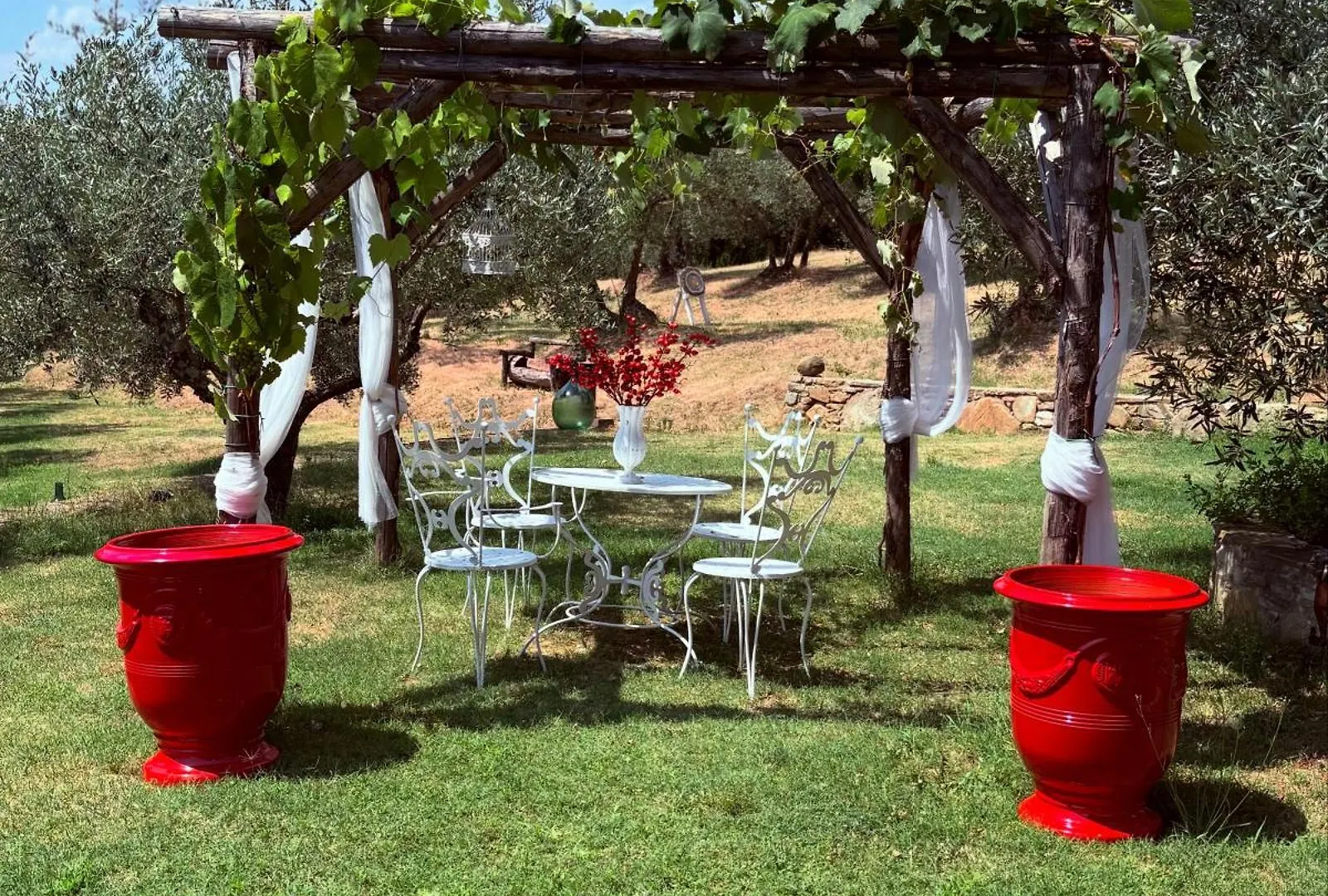 Casa Vasari Holiday Suites Tuscany Lucignano