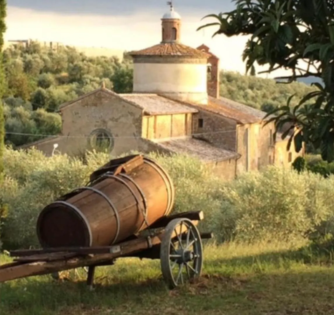 בית חווה לוצ'יניאנו Casa Vasari Holiday Suites Tuscany