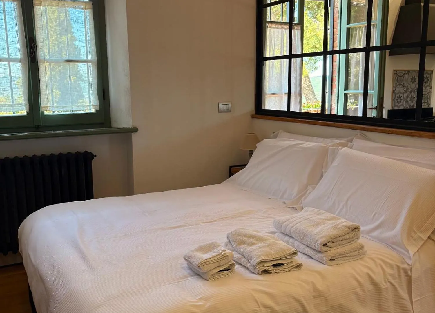 לוצ'יניאנו Casa Vasari Holiday Suites Tuscany איטליה