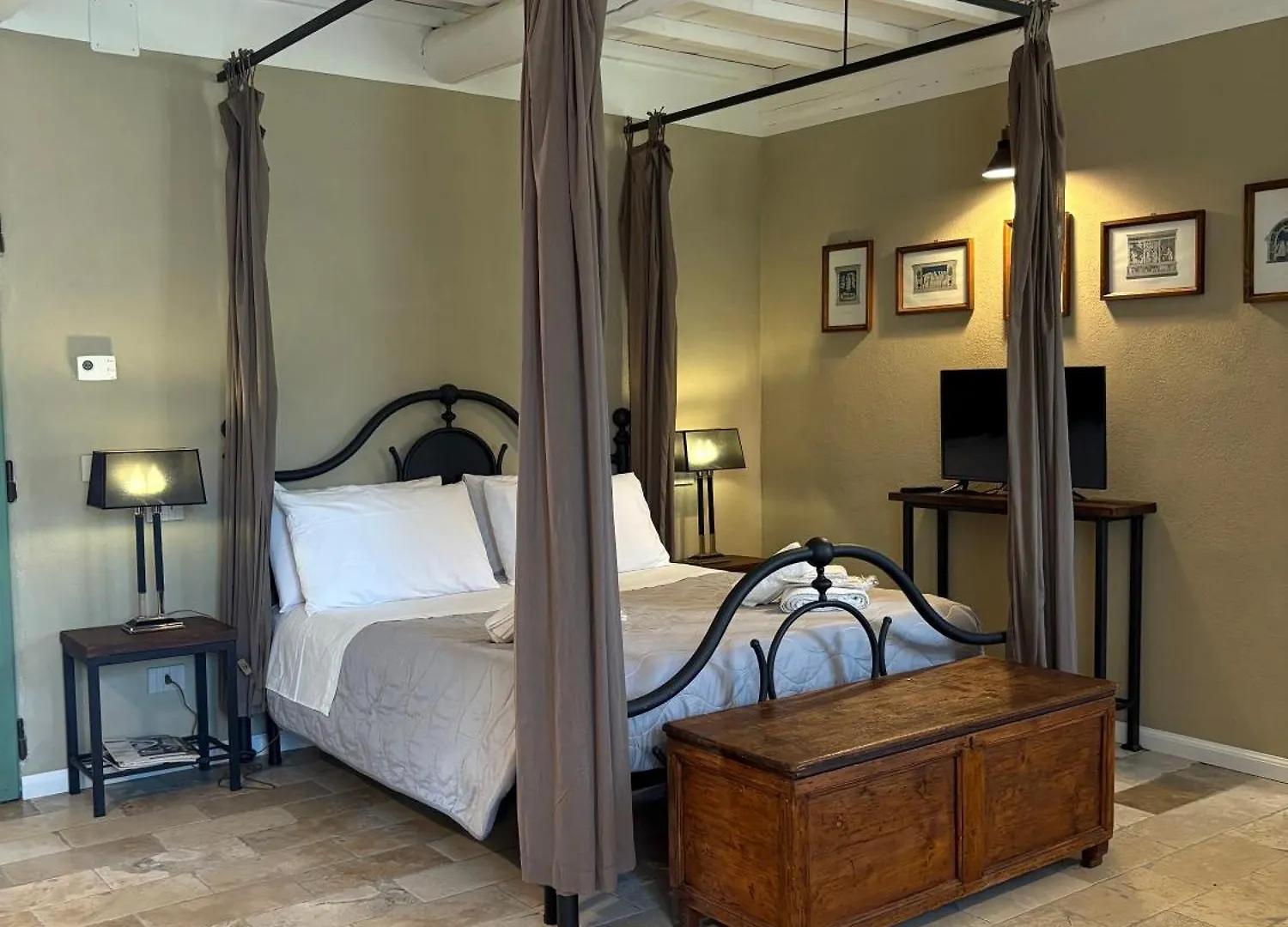 לוצ'יניאנו Casa Vasari Holiday Suites Tuscany