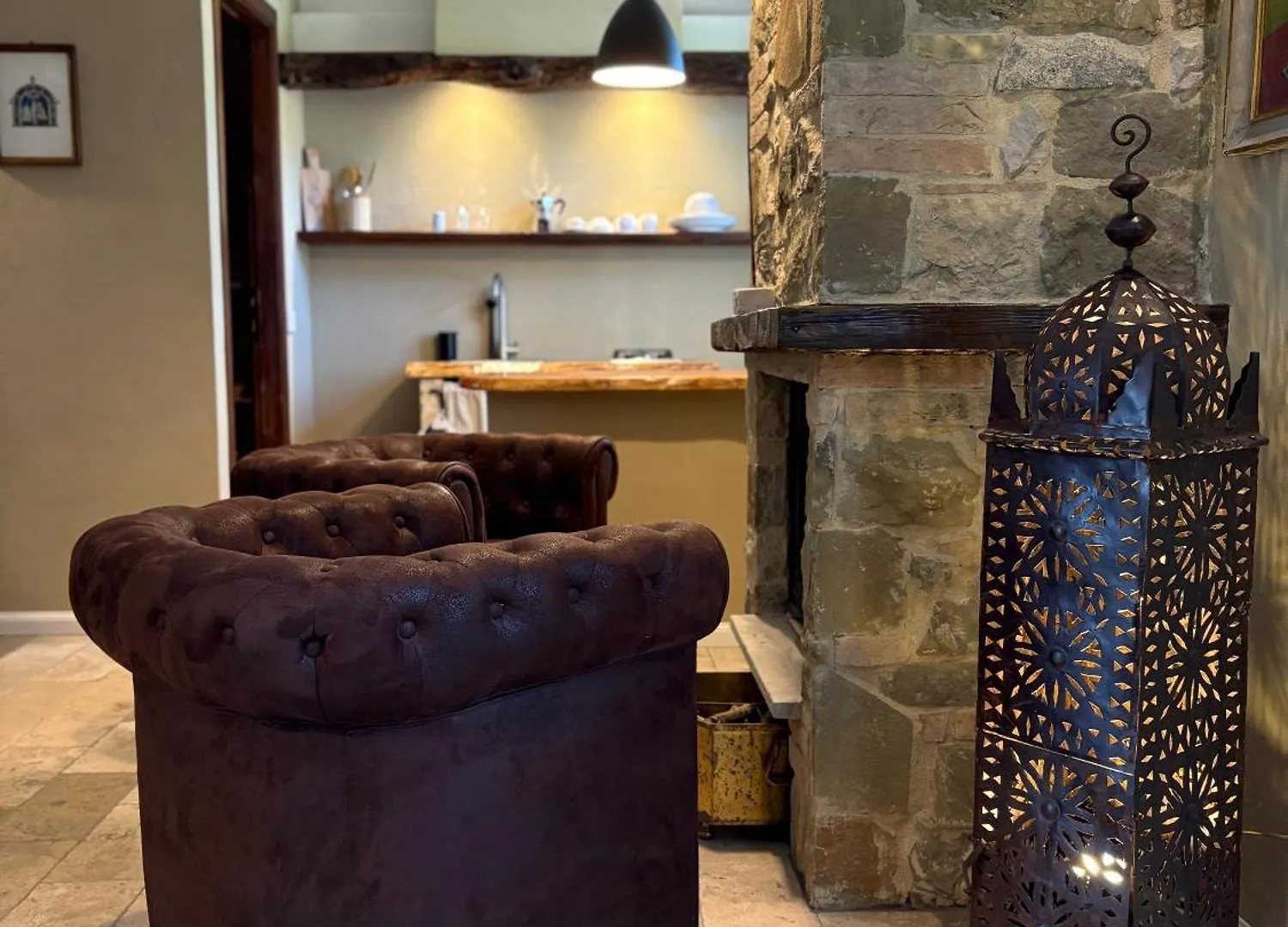 לוצ'יניאנו Casa Vasari Holiday Suites Tuscany 0*,